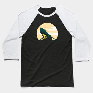 Cargo Hold Baseball T-Shirt